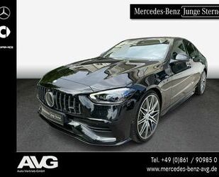 Mercedes-Benz C 43 AMG Gebrauchtwagen