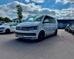 VW T6 Multivan Gebrauchtwagen