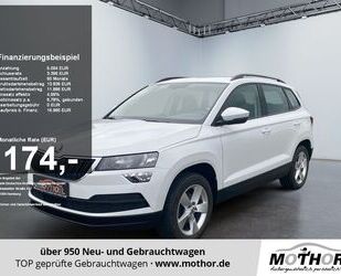 Skoda Karoq Gebrauchtwagen