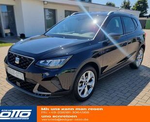 Seat Arona Gebrauchtwagen