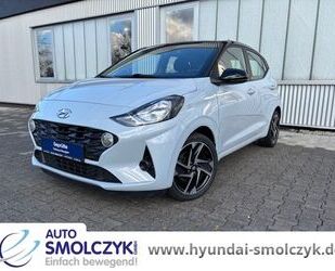 Hyundai i10 Gebrauchtwagen