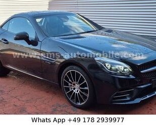 Mercedes-Benz SLC 43 AMG Gebrauchtwagen