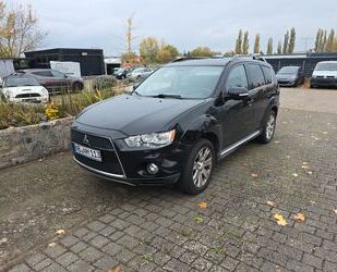 Mitsubishi Outlander Gebrauchtwagen