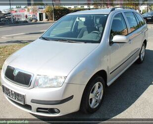 Skoda Fabia Gebrauchtwagen