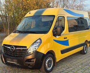 Opel Movano Gebrauchtwagen