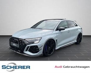 Audi RS3 Gebrauchtwagen