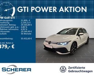 VW Golf Gebrauchtwagen