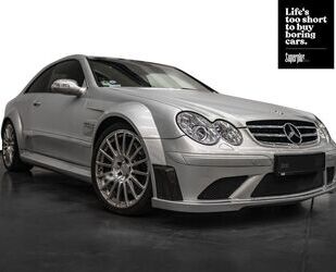 Mercedes-Benz CLK 63 AMG Gebrauchtwagen