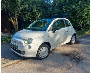 Fiat 500C Gebrauchtwagen
