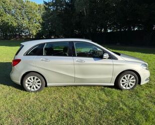 Mercedes-Benz B 180 Gebrauchtwagen