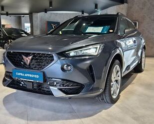 Cupra Formentor Gebrauchtwagen