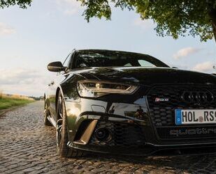 Audi Audi RS6 Performance,ceramic/exclusive/305kmh/B&O/ Gebrauchtwagen