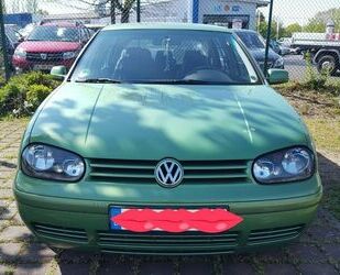 VW Golf Gebrauchtwagen