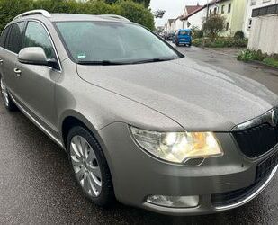 Skoda Superb Gebrauchtwagen