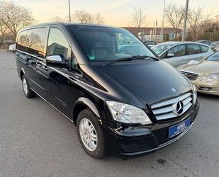 Mercedes-Benz Viano Gebrauchtwagen