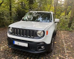 Jeep Renegade Gebrauchtwagen