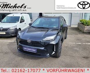 Toyota Yaris Cross Gebrauchtwagen