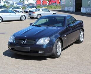 Mercedes-Benz SLK 230 Gebrauchtwagen
