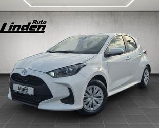Toyota Yaris Gebrauchtwagen
