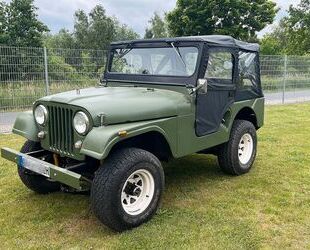 Jeep Willys Gebrauchtwagen