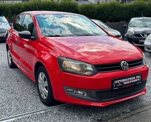 VW Polo Gebrauchtwagen