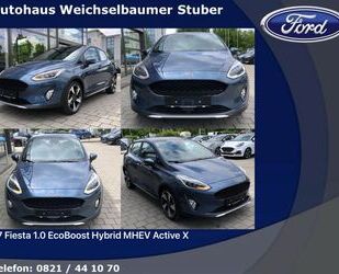 Ford Fiesta Gebrauchtwagen