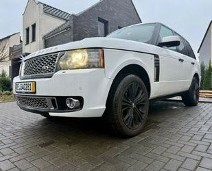 Land Rover Range Rover Gebrauchtwagen