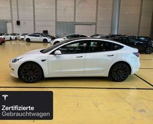 Tesla Model 3 Gebrauchtwagen