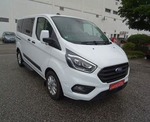 Ford Tourneo Custom Gebrauchtwagen