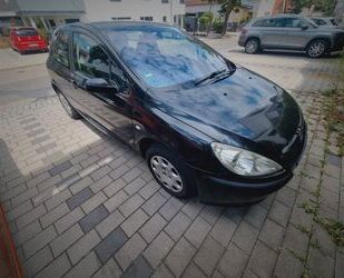 Peugeot 307 Gebrauchtwagen