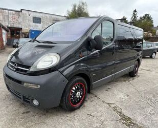 Opel Vivaro Gebrauchtwagen