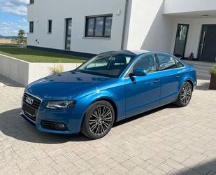 Audi A4 Gebrauchtwagen