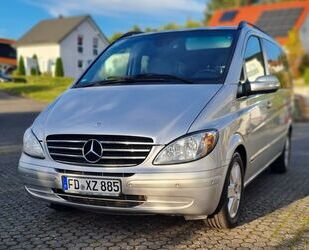 Mercedes-Benz Viano Gebrauchtwagen
