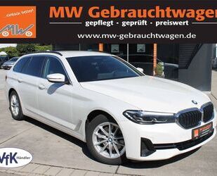 BMW 520 Gebrauchtwagen