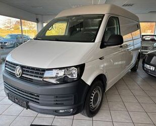 VW T6 Transporter Gebrauchtwagen