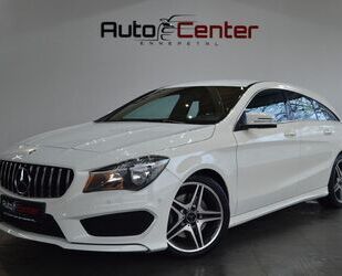 Mercedes-Benz CLA 250 Shooting Brake Gebrauchtwagen
