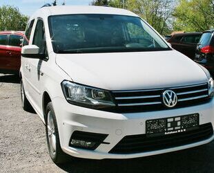 VW Caddy Gebrauchtwagen
