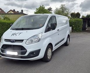 Ford Transit Custom Gebrauchtwagen