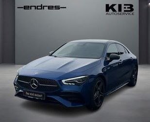 Mercedes-Benz CLA 200 Gebrauchtwagen