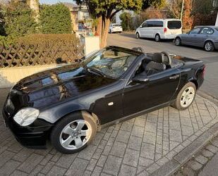 Mercedes-Benz SLK 200 Gebrauchtwagen