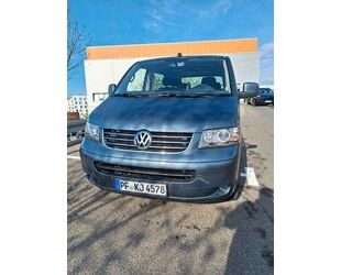 VW T5 Multivan Gebrauchtwagen