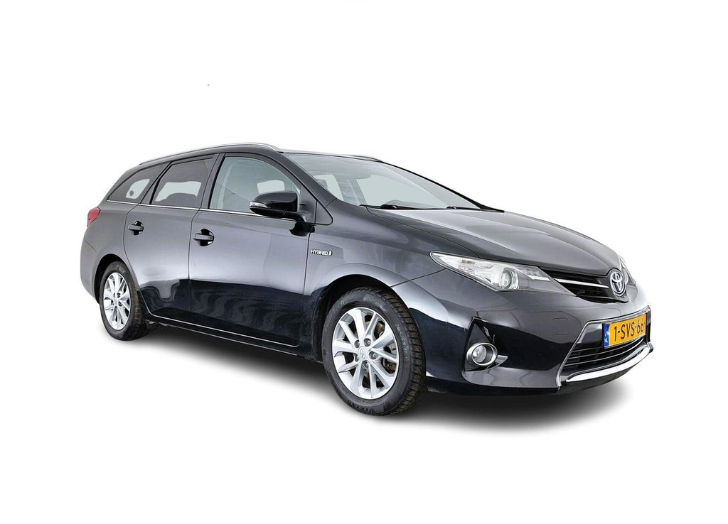 Auris Touring Sports