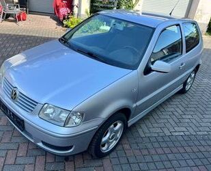 VW Polo Gebrauchtwagen