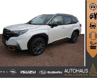 Subaru Forester Gebrauchtwagen