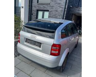 Audi A2 Gebrauchtwagen