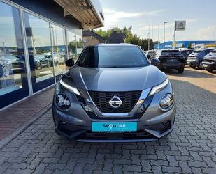 Nissan Juke Gebrauchtwagen