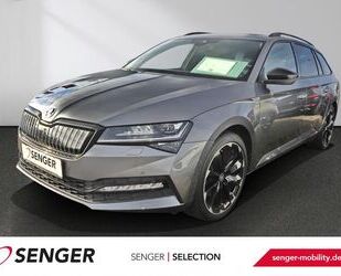 Skoda Superb Gebrauchtwagen