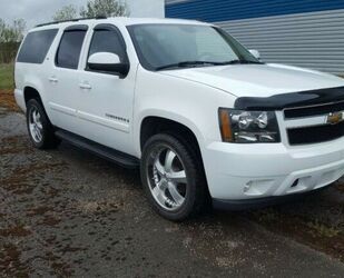 Chevrolet Suburban Gebrauchtwagen