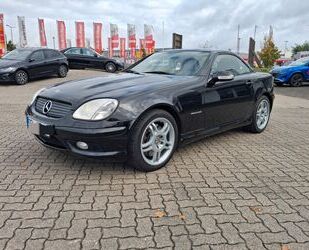 Mercedes-Benz SLK 32 AMG Gebrauchtwagen