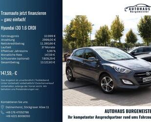 Hyundai i30 Gebrauchtwagen